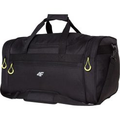 Torba sportowa TPU051 - głęboka czerń. Torby sportowe męskie marki QUECHUA. Za 69.99 zł.