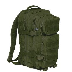 Plecak Taktyczny Brandit US Cooper 25L Olive. Zielone plecaki męskie Brandit, bez wzorów. Za 263.00 zł.