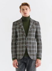 PAKO LORENTE – Marynarka casualowa w kratę. Marynarki męskie Pako Lorente, m, bez wzorów. Za 769.99 zł.