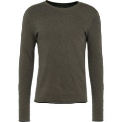 Rag & bone TRIPP Sweter army. Swetry męskie marki rag & bone. W wyprzedaży za 687.20 zł.