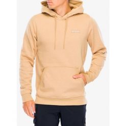 Bluza z kapturem męska Columbia Meridian Creek Hoodie. Brązowe bluzy z kapturem męskie Columbia, m, bez wzorów, z kapturem. Za 282.99 zł.