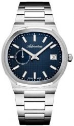 Zegarek męski Adriatica A8349.5115A srebrny. Szare zegarki męskie Adriatica, srebrne. Za 2,950.00 zł.