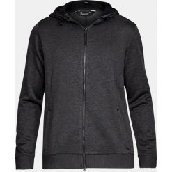 Under Armour Bluza męska Sportstyle Sweater Fleece Full Zip grafitowa r. L (1303818-001). Bluzy bez kaptura męskie Under Armour. Za 264.26 zł.