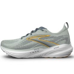 Buty Do Biegania Brooks Glycerin 22 Dorosłych. Szare buty do biegania męskie Brooks, bez wzorów, bez zapięcia, do biegania. Za 1,038.00 zł.