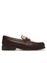 Clarks Półbuty CraftJames Lo 26186423 Brązowy. Brązowe codzienne półbuty męskie Clarks, bez wzorów, ze skóry, bez obcasa, bez zapięcia. Za 689.99 zł.