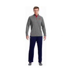 Under Armour Bluza UA Tech Novelty 1/4 Zip szary XL uniwersalny. Bluzy bez kaptura męskie Under Armour. Za 99.59 zł.