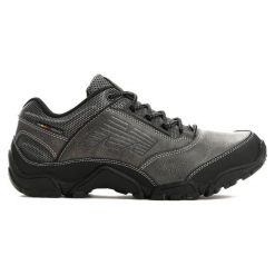 Szare Trapery Cromwell. Szare buty zimowe męskie Born2be, sportowe. Za 109.99 zł.