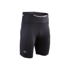 Legginsy do biegania krótkie męskie. Legginsy męskie marki KALENJI. Za 69.99 zł.
