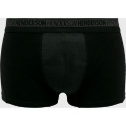Henderson - Bokserki Judo. Czarne bokserki męskie Henderson, xxl, bez wzorów, z bawełny. W wyprzedaży za 24.90 zł.