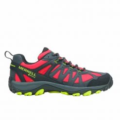 Obuwie Sportowe Męskie Merrell Accentor 3 Sport Mężczyzna. Szare buty do biegania męskie Merrell, bez wzorów, z materiału, bez zapięcia, do biegania. Za 789.00 zł.