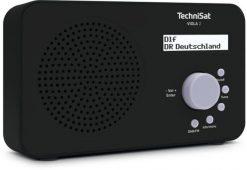 Radio TechniSat Technisat VIOLA 2 czarny. Czarne radia TECHNISAT. Za 153.22 zł.