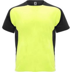 Koszulka Sportowa Unisex Dla Dorosłych Bugatti. Czarne t-shirty sportowe męskie ROLY, xl, bez wzorów, sportowe, bez ramiączek. Za 35.99 zł.