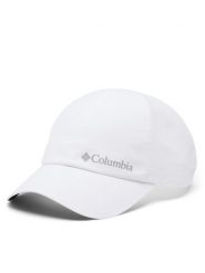 Columbia Czapka z daszkiem Silver Ridge™ IV Ball Cap 2121141 Biały. Białe czapki męskie Columbia, bez wzorów, z nylonu. Za 119.99 zł.