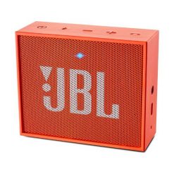 Głośnik JBL GO Pomarańczowy. Brązowe głośniki przenośne JBL. Za 122.99 zł.