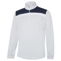 Kurtka 1/2 z zamkiem błyskawicznym Galvin Green Dean. Niebieskie kurtki męskie GALVIN GREEN, bez wzorów, sportowe, bez ramiączek, bez kaptura. Za 626.00 zł.