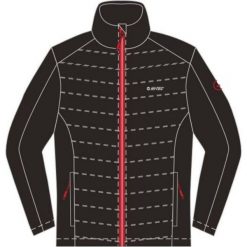 Hi-tec Kurtka męska Render Black/High Risk Red r. L. Kurtki męskie Hi-tec. Za 280.99 zł.