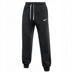 Spodnie Nike Park 26 Fleece Pant IB1248-010. Długie spodnie sportowe męskie Nike, bez wzorów. Za 139.19 zł.