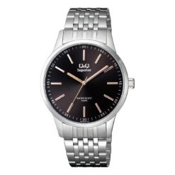 Zegarek Q&Q Zegarek QQ S280-222 Męski Klasyczny uniwersalny. Zegarki męskie marki Q&Q. Za 159.00 zł.