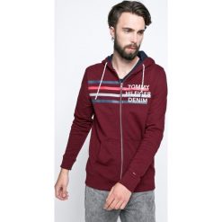 Hilfiger Denim - Bluza. Bluzy rozpinane męskie marki Hilfiger Denim. W wyprzedaży za 279.90 zł.