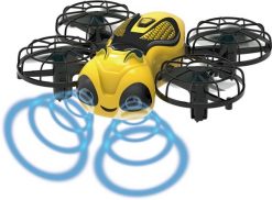 TOY RC DRONE BEE FOLLOW MEX36B. Drony Syma. Za 195.19 zł.