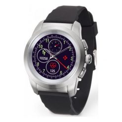 Mykronoz Smartwatch Zetime Original Silver/Black - 39 Mm. Zegarki smartwatch MyKronoz. Za 849.00 zł.