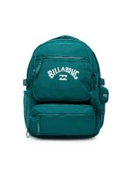 Billabong Plecak C-BLB-M-001-08 Zielony. Zielone plecaki męskie Billabong, bez wzorów, z materiału. Za 189.99 zł.