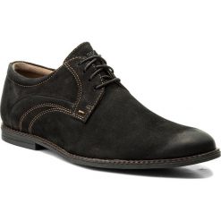 Półbuty LASOCKI FOR MEN - MB-4689-01 Czarny. Codzienne półbuty męskie marki Lasocki For Men. Za 189.99 zł.