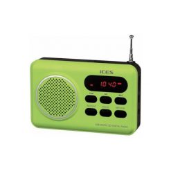 Pioneer IMPR112 ZIELONY Radio. Radia marki PIONEER. Za 89.99 zł.