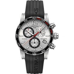 RABAT ZEGAREK CERTINA GENT QUARTZ C027.417.17.037.00. Zegarki męskie marki CERTINA. W wyprzedaży za 1,900.80 zł.