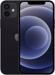 SMARTFON APPLE IPHONE 12 Mini 128GB | CZARNY | FOLIA. Czarne smartfony Apple. Za 919.00 zł.