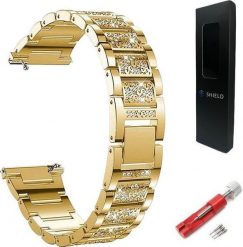 BE-SHIELD BRANSOLETA PASEK DO ZEGARKA SMARTWATCH 22MM. Zegarki smartwatch BE-SHIELD. Za 79.00 zł.