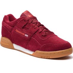 Buty Reebok - Workout Plus Mu CN5196 Collegiate Burgndy/Carotn. Buty sportowe na co dzień męskie marki 4f. W wyprzedaży za 289.00 zł.