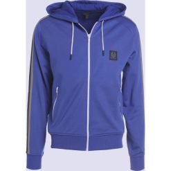 Belstaff WOODLOW Bluza rozpinana deep electric blue. Bluzy rozpinane męskie marki Belstaff. W wyprzedaży za 474.50 zł.
