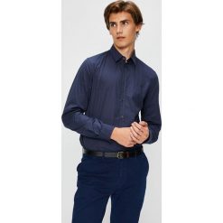 Trussardi Jeans - Koszula. Koszule męskie marki TRUSSARDI JEANS. W wyprzedaży za 239.90 zł.