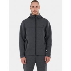 Bluza Męska Fundango Hamal Tech Z Kapturem. Czarne bluzy nierozpinane męskie Fundango, m, bez wzorów, prążkowane, z kapturem. Za 319.90 zł.