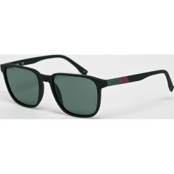 Lacoste - Okulary L873S.001. Okulary przeciwsłoneczne męskie marki Lacoste. Za 469.90 zł.
