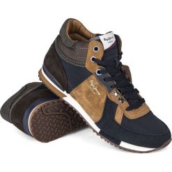 Sneakersy Pepe Jeans Tinker West Boot. Buty sportowe na co dzień męskie Pepe Jeans. Za 259.00 zł.