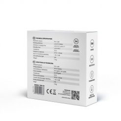 Słuchawki bezprzewodowe SAVIO TWS-01 (douszne; bezprzewodowe, Bluetooth; z wbudowanym mikrofonem; kolor biały. Białe słuchawki bluetooth Savio. Za 55.99 zł.