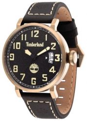 Zegarek TIMBERLAND TBL14861JSK0. Kwarcowy, Kolor czarny. Mężczyzna. NoSize. Czarne zegarki męskie Timberland. Za 405.90 zł.