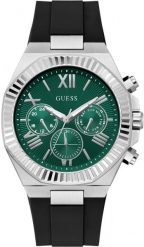 Zegarek Guess Zegarek męski Guess GW1011G1 czarny. Czarne zegarki męskie Guess. Za 799.00 zł.