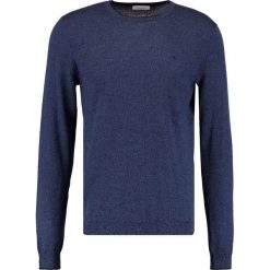 Calvin Klein STAMOS CREW NECK Sweter indigo moulin. Kardigany męskie marki bonprix. W wyprzedaży za 359.20 zł.