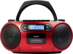 Radioodtwarzacz Aiwa BBTC-550RD. Radia Aiwa. Za 356.60 zł.