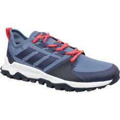 Adidas Kanadia Trail f36061 43 1/3 Niebieskie. Buty do biegania męskie marki ADIDAS. W wyprzedaży za 219.99 zł.