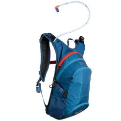 Plecak sportowy z bukłakiem Source Fuse 6+2 L. Niebieskie plecaki męskie SOURCE, bez wzorów. Za 369.99 zł.