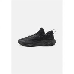 Buty do chodzenia męskie Nike Giannis Immortality 3. Czarne buty sportowe na co dzień męskie Nike, m, bez wzorów, z materiału, bez ramiączek, bez kaptura, trekkingowe. Za 609.99 zł.