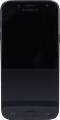Smartfon Samsung Galaxy J5 2017 2/16GB Dual SIM Czarny Powystawowy. Czarne smartfony SAMSUNG. Za 359.00 zł.