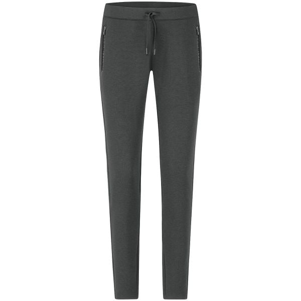 Spodnie do biegania Jako Pro Casual. Szare długie spodnie sportowe męskie Jako, bez wzorów, casualowe. Za 369.00 zł.