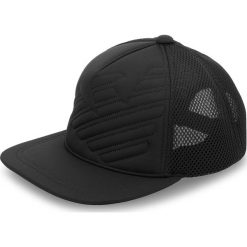 Czapka z daszkiem EMPORIO ARMANI - 627506 8A556 00020 Black. Czapki męskie marki Emporio Armani. W wyprzedaży za 239.00 zł.