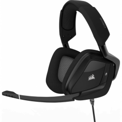 Corsair Gaming VOID Pro RGB USB Dolby 7.1 Black. Słuchawki dla graczy CORSAIR. Za 349.00 zł.
