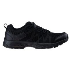 Buty trekkingowe męskie Hi-Tec Ravan, Rozmiar buta 44. Buty trekkingowe męskie Hi-tec, bez wzorów, z materiału, bez zapięcia, trekkingowe. Za 99.99 zł.